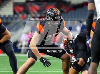Thumbnail 2 in Aledo vs. College Station (UIL 5A D1 Final) photogallery.
