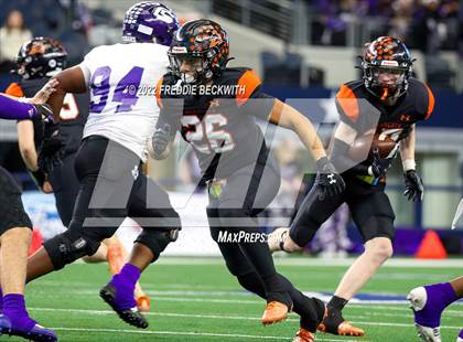 Thumbnail 1 in Aledo vs. College Station (UIL 5A D1 Final) photogallery.