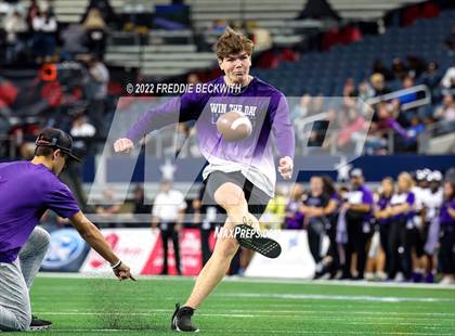 Thumbnail 3 in Aledo vs. College Station (UIL 5A D1 Final) photogallery.