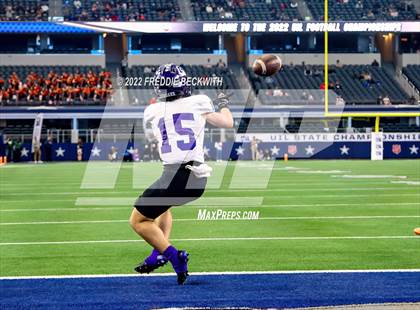 Thumbnail 3 in Aledo vs. College Station (UIL 5A D1 Final) photogallery.