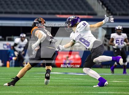 Thumbnail 2 in Aledo vs. College Station (UIL 5A D1 Final) photogallery.
