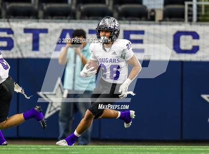 Thumbnail 3 in Aledo vs. College Station (UIL 5A D1 Final) photogallery.