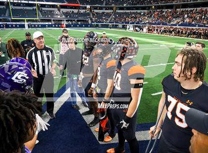 Thumbnail 1 in Aledo vs. College Station (UIL 5A D1 Final) photogallery.