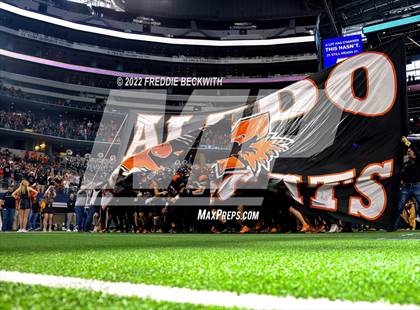 Thumbnail 3 in Aledo vs. College Station (UIL 5A D1 Final) photogallery.