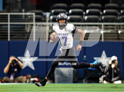 Thumbnail 3 in Aledo vs. College Station (UIL 5A D1 Final) photogallery.