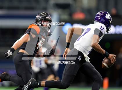 Thumbnail 2 in Aledo vs. College Station (UIL 5A D1 Final) photogallery.