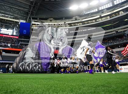 Thumbnail 1 in Aledo vs. College Station (UIL 5A D1 Final) photogallery.