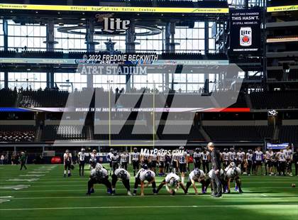 Thumbnail 2 in Aledo vs. College Station (UIL 5A D1 Final) photogallery.
