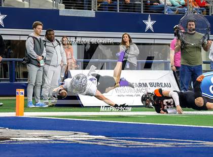 Thumbnail 2 in Aledo vs. College Station (UIL 5A D1 Final) photogallery.