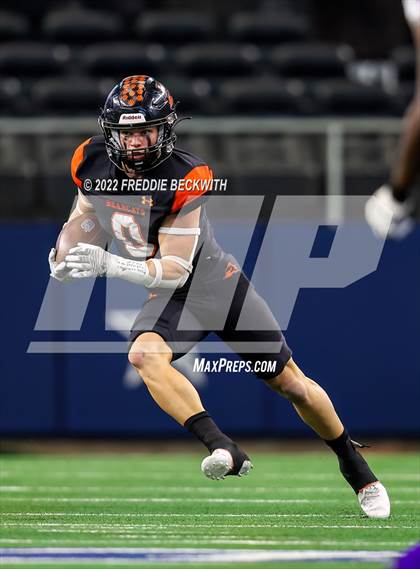 Thumbnail 2 in Aledo vs. College Station (UIL 5A D1 Final) photogallery.