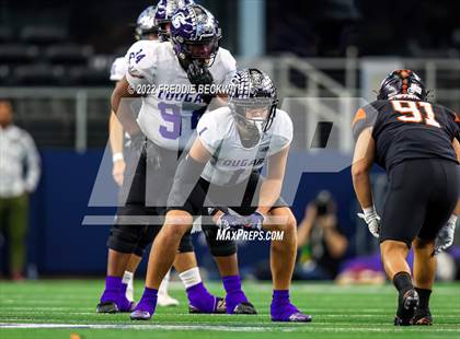 Thumbnail 3 in Aledo vs. College Station (UIL 5A D1 Final) photogallery.