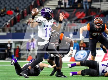 Thumbnail 2 in Aledo vs. College Station (UIL 5A D1 Final) photogallery.