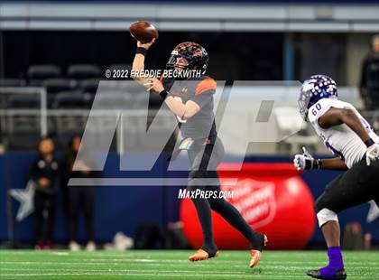 Thumbnail 3 in Aledo vs. College Station (UIL 5A D1 Final) photogallery.