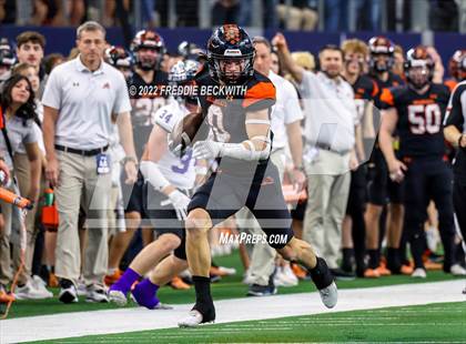 Thumbnail 2 in Aledo vs. College Station (UIL 5A D1 Final) photogallery.