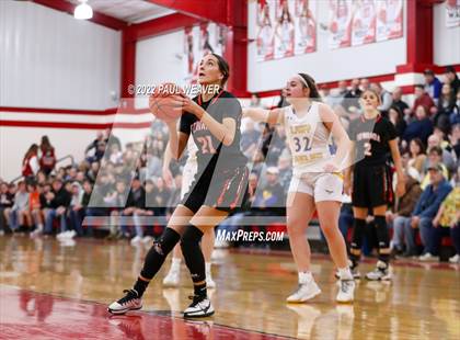 Thumbnail 3 in Line Mountain vs. Towanda (PIAA District IV Class AAA Semi-final) photogallery.