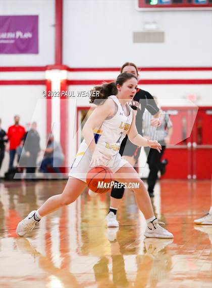 Thumbnail 3 in Line Mountain vs. Towanda (PIAA District IV Class AAA Semi-final) photogallery.