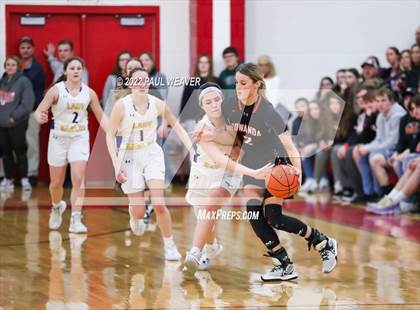 Thumbnail 1 in Line Mountain vs. Towanda (PIAA District IV Class AAA Semi-final) photogallery.