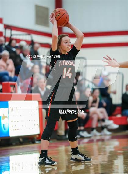 Thumbnail 1 in Line Mountain vs. Towanda (PIAA District IV Class AAA Semi-final) photogallery.