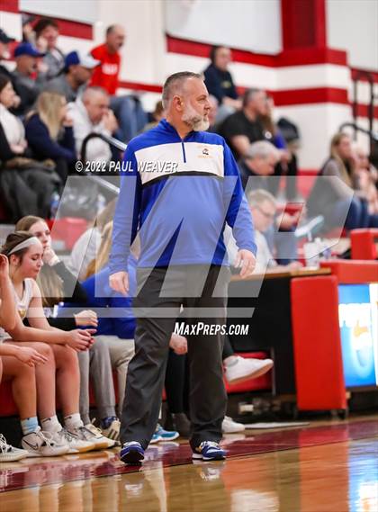 Thumbnail 3 in Line Mountain vs. Towanda (PIAA District IV Class AAA Semi-final) photogallery.