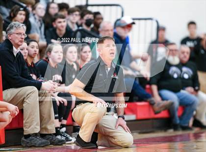 Thumbnail 1 in Line Mountain vs. Towanda (PIAA District IV Class AAA Semi-final) photogallery.