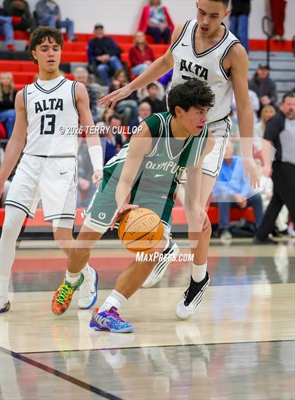 Thumbnail 1 in Olympus @ Alta photogallery.