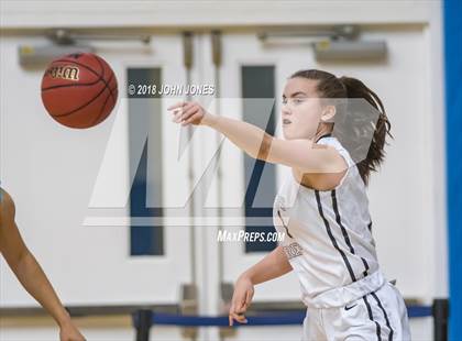 Thumbnail 1 in Rutgers Prep vs. Mary Louis Academy (Metro Classic) photogallery.