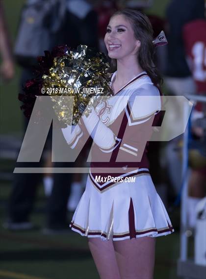 Thumbnail 1 in Chaminade @ Oaks Christian (CIF D1 Round 1 Playoff) photogallery.