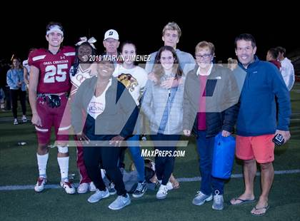 Thumbnail 3 in Chaminade @ Oaks Christian (CIF D1 Round 1 Playoff) photogallery.