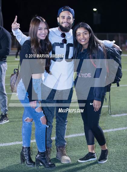 Thumbnail 1 in Chaminade @ Oaks Christian (CIF D1 Round 1 Playoff) photogallery.