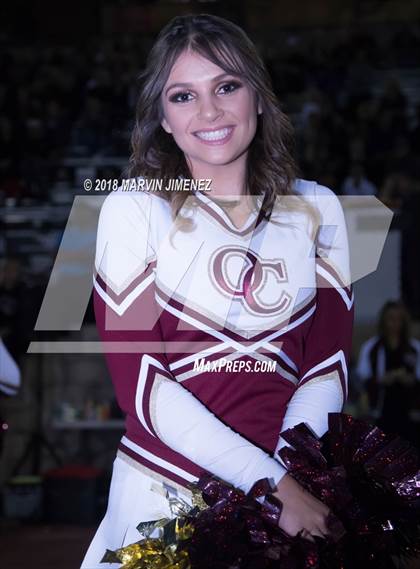 Thumbnail 2 in Chaminade @ Oaks Christian (CIF D1 Round 1 Playoff) photogallery.