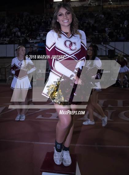 Thumbnail 1 in Chaminade @ Oaks Christian (CIF D1 Round 1 Playoff) photogallery.