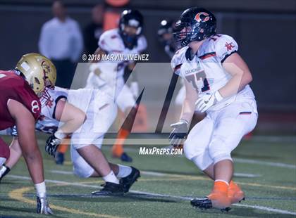 Thumbnail 3 in Chaminade @ Oaks Christian (CIF D1 Round 1 Playoff) photogallery.