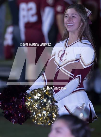 Thumbnail 2 in Chaminade @ Oaks Christian (CIF D1 Round 1 Playoff) photogallery.