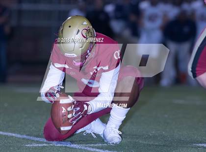 Thumbnail 2 in Chaminade @ Oaks Christian (CIF D1 Round 1 Playoff) photogallery.