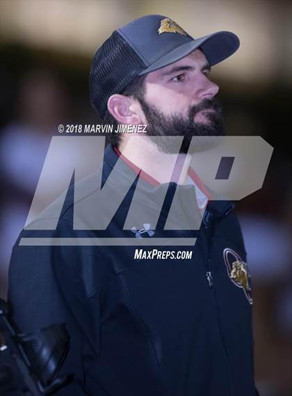 Thumbnail 3 in Chaminade @ Oaks Christian (CIF D1 Round 1 Playoff) photogallery.