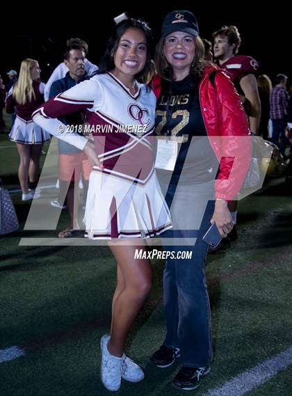 Thumbnail 3 in Chaminade @ Oaks Christian (CIF D1 Round 1 Playoff) photogallery.