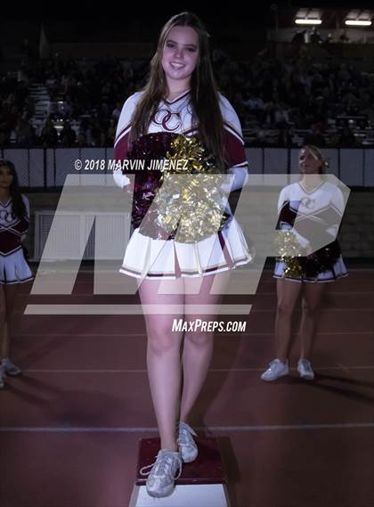 Thumbnail 3 in Chaminade @ Oaks Christian (CIF D1 Round 1 Playoff) photogallery.