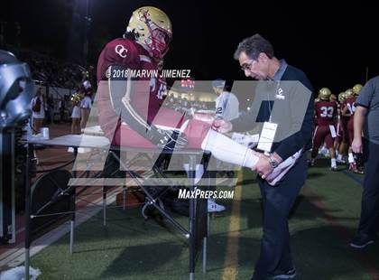 Thumbnail 3 in Chaminade @ Oaks Christian (CIF D1 Round 1 Playoff) photogallery.