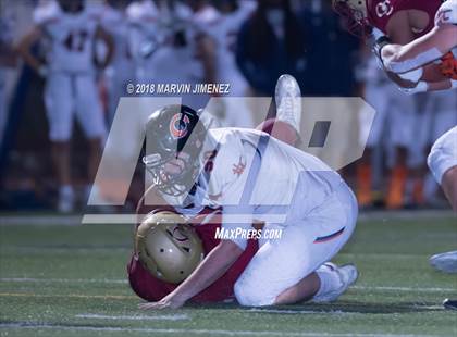 Thumbnail 2 in Chaminade @ Oaks Christian (CIF D1 Round 1 Playoff) photogallery.