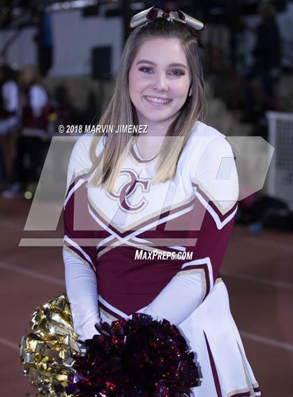 Thumbnail 3 in Chaminade @ Oaks Christian (CIF D1 Round 1 Playoff) photogallery.