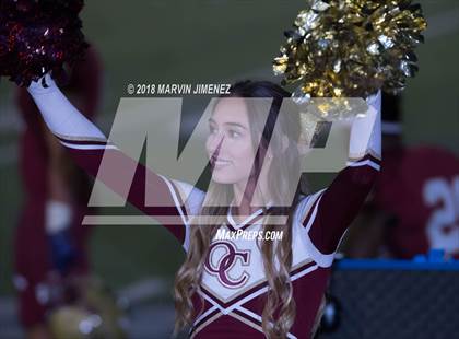 Thumbnail 2 in Chaminade @ Oaks Christian (CIF D1 Round 1 Playoff) photogallery.