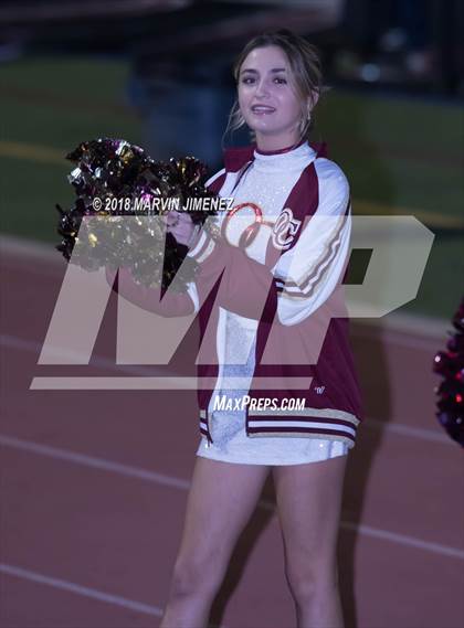 Thumbnail 1 in Chaminade @ Oaks Christian (CIF D1 Round 1 Playoff) photogallery.