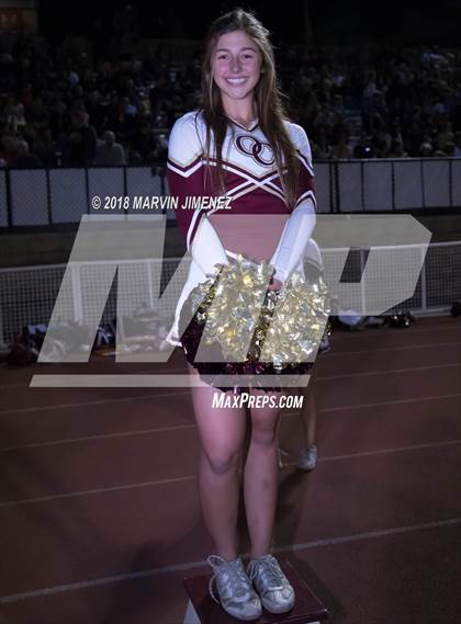 Thumbnail 2 in Chaminade @ Oaks Christian (CIF D1 Round 1 Playoff) photogallery.