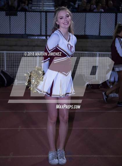 Thumbnail 3 in Chaminade @ Oaks Christian (CIF D1 Round 1 Playoff) photogallery.