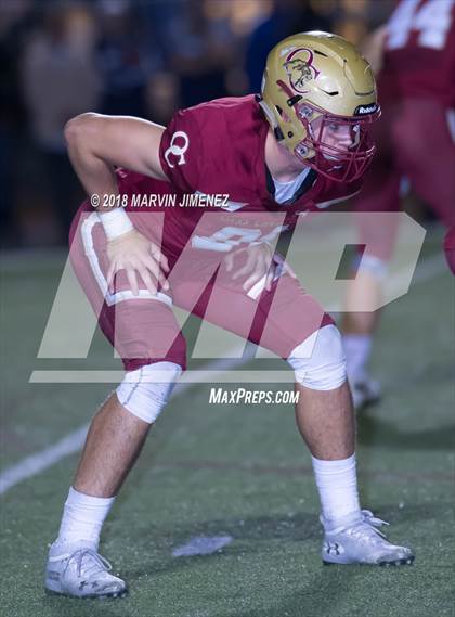 Thumbnail 2 in Chaminade @ Oaks Christian (CIF D1 Round 1 Playoff) photogallery.