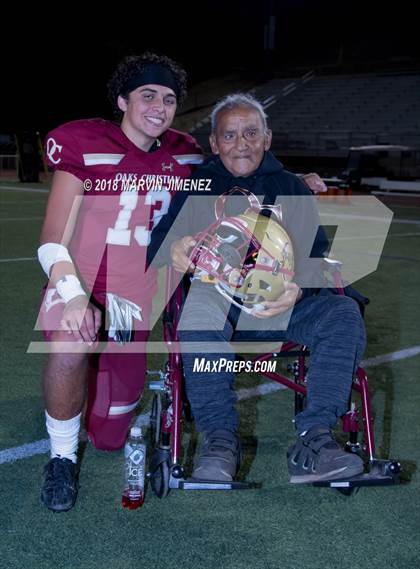 Thumbnail 3 in Chaminade @ Oaks Christian (CIF D1 Round 1 Playoff) photogallery.