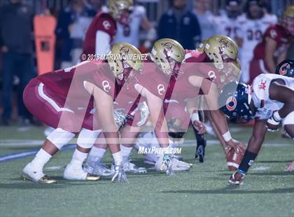 Thumbnail 2 in Chaminade @ Oaks Christian (CIF D1 Round 1 Playoff) photogallery.