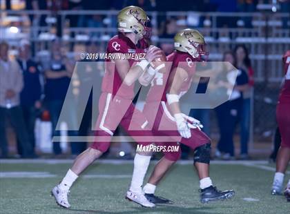 Thumbnail 2 in Chaminade @ Oaks Christian (CIF D1 Round 1 Playoff) photogallery.