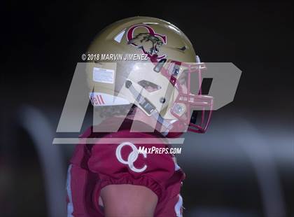 Thumbnail 3 in Chaminade @ Oaks Christian (CIF D1 Round 1 Playoff) photogallery.
