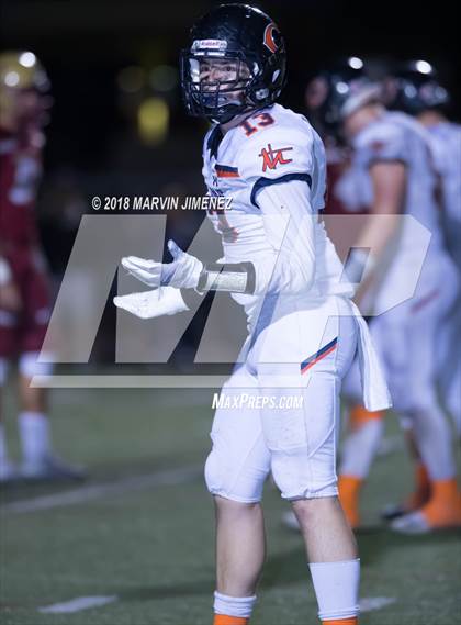 Thumbnail 3 in Chaminade @ Oaks Christian (CIF D1 Round 1 Playoff) photogallery.